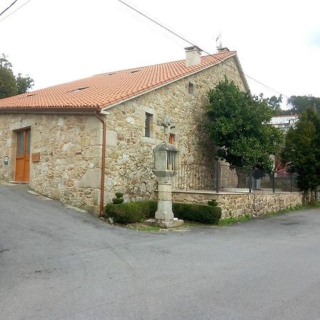 Maison d'hôtes O Cruceiro à Valmaior Extérieur photo