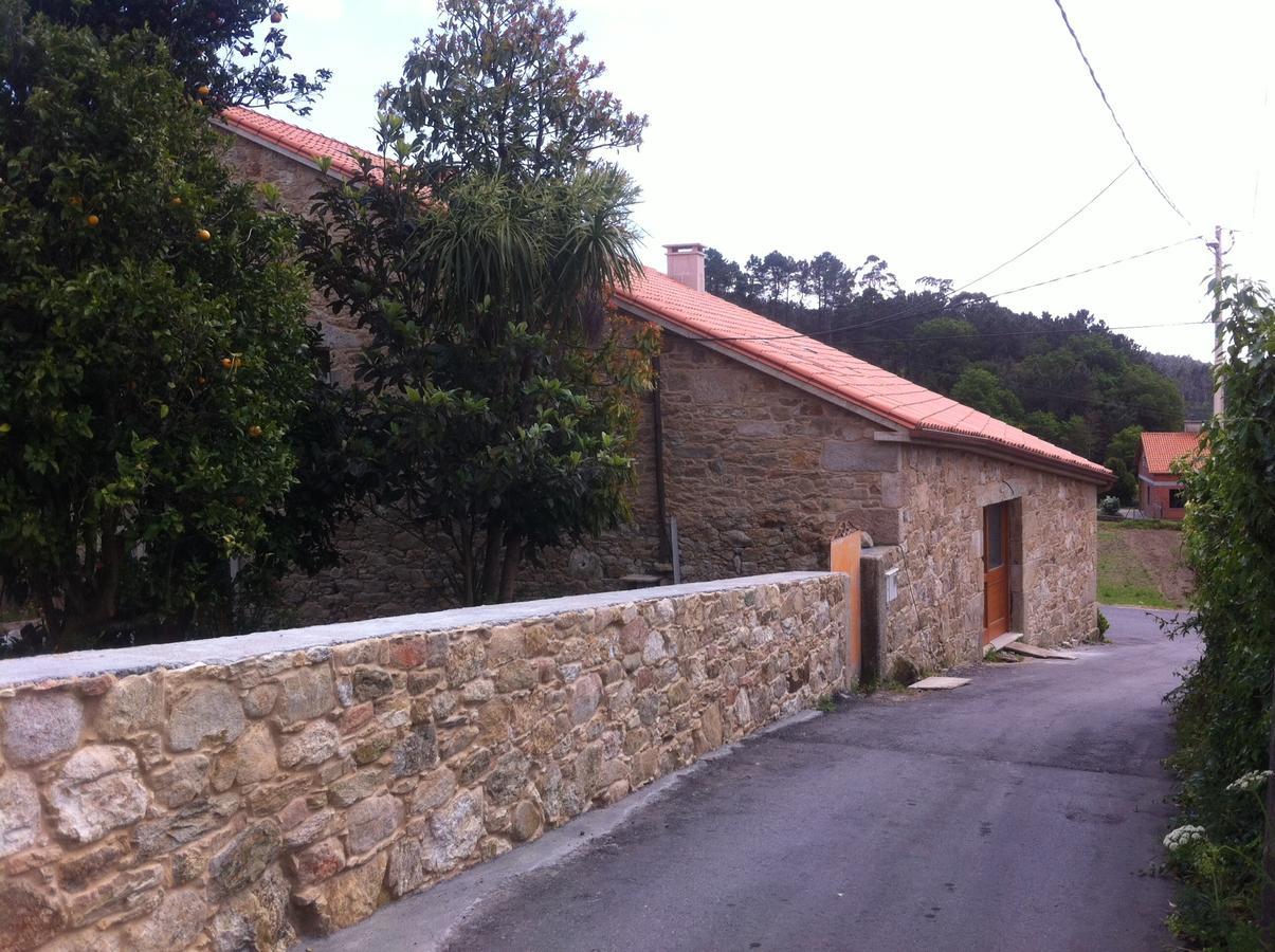 Maison d'hôtes O Cruceiro à Valmaior Extérieur photo