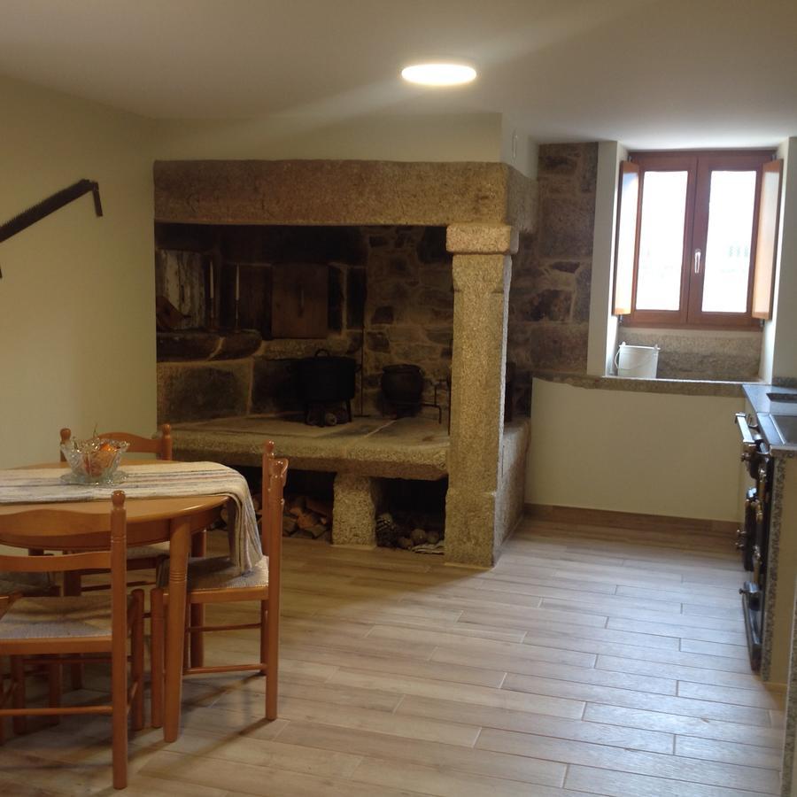 Maison d'hôtes O Cruceiro à Valmaior Extérieur photo