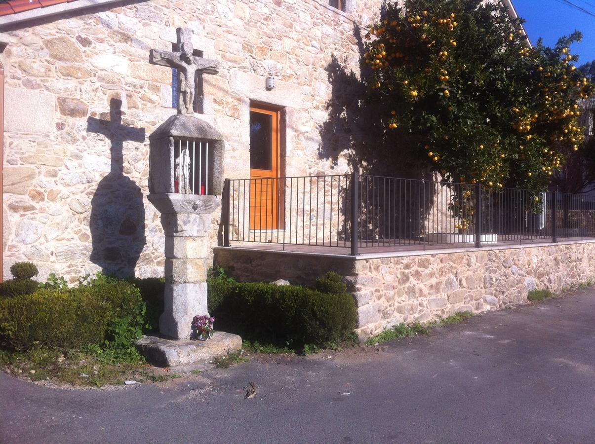Maison d'hôtes O Cruceiro à Valmaior Extérieur photo