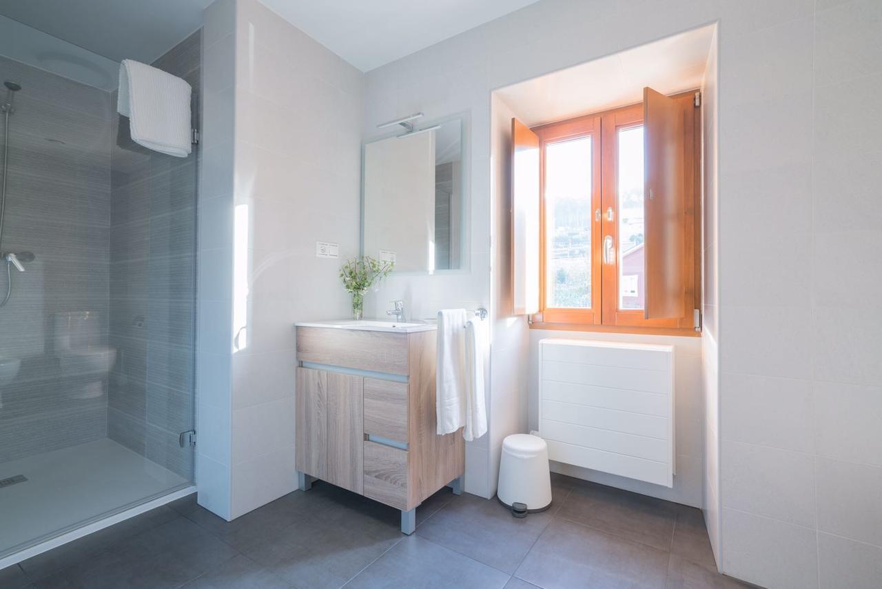 Maison d'hôtes O Cruceiro à Valmaior Extérieur photo