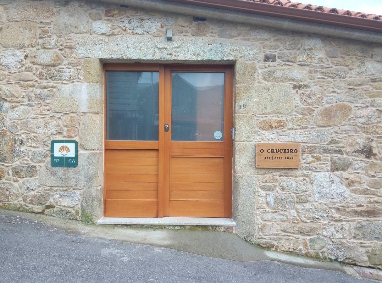Maison d'hôtes O Cruceiro à Valmaior Extérieur photo