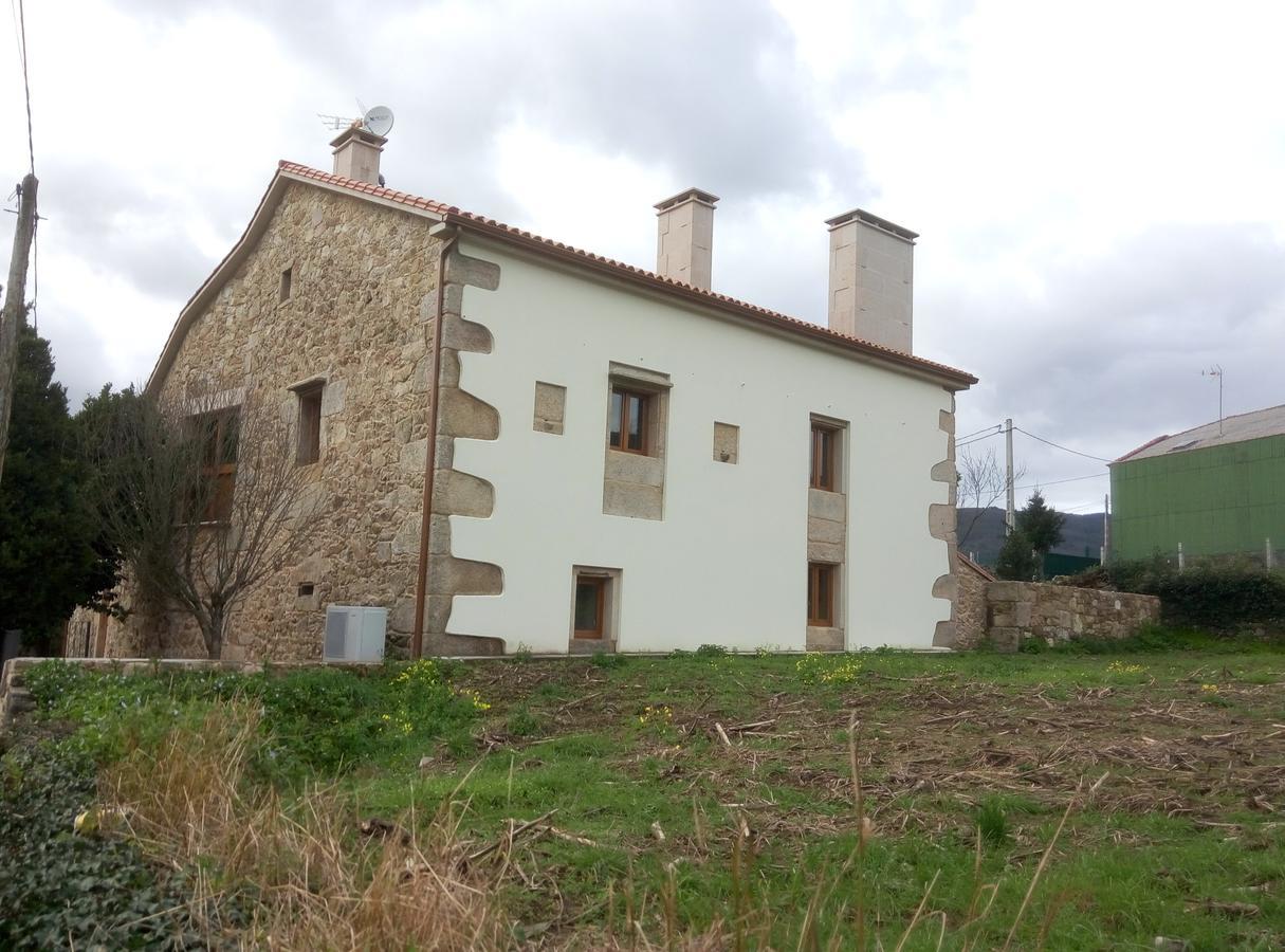 Maison d'hôtes O Cruceiro à Valmaior Extérieur photo